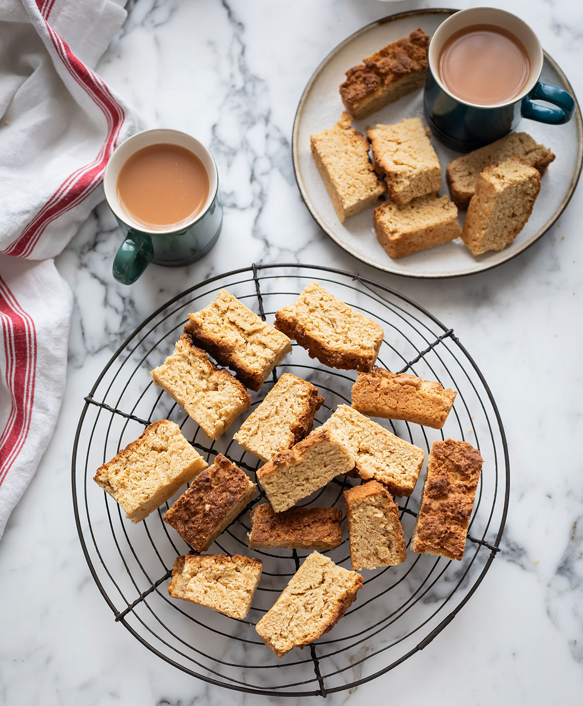 Home Made Rusks (coming soon)