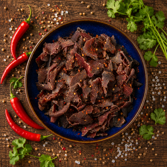 Chilli Beef Biltong