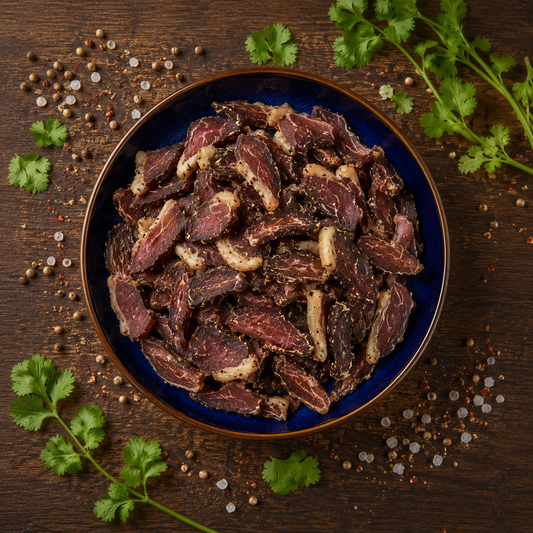 Original Fatty Beef Biltong
