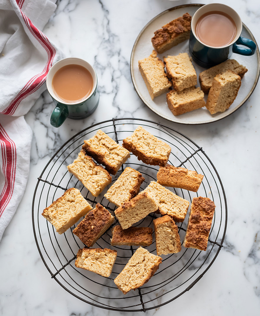 Home Made Rusks (coming soon)