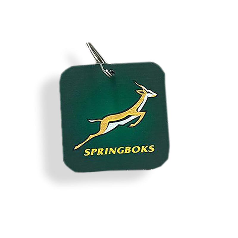 Springbok Keyring